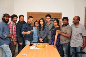 Padesaave Movie Team Celebrates Nithya Shetty Birthday